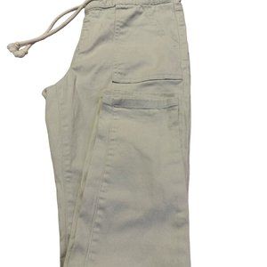 Satin Doll Jeans Womens Jeans Size 8 Mid Rise Beige